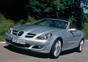 2007 Mercedes Benz SLK Class Sports Package 2007 Mercedes Benz SLK Class Sports Package